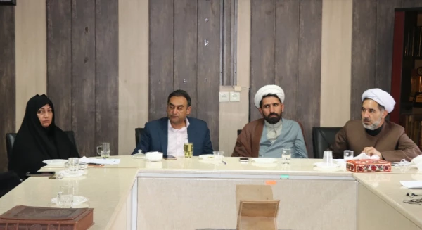 چهل و چهارمین جلسه شورای اداری دانشگاه