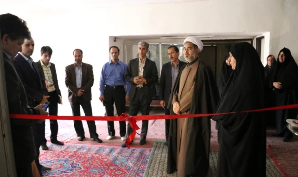 افتتاح سرای دانشجویی گل مریم و کلاسهای آموزشی در پردیس شهید باهنر دانشگاه فرهنگیان کرمان 