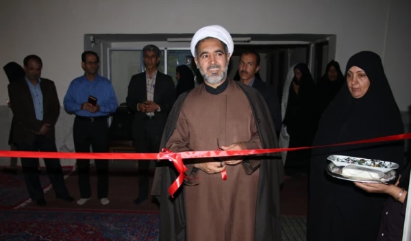 افتتاح سرای دانشجویی گل مریم و کلاسهای آموزشی در پردیس شهید باهنر دانشگاه فرهنگیان کرمان 