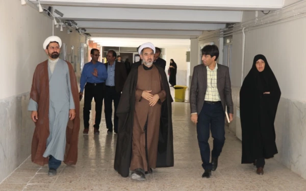 افتتاح سرای دانشجویی گل مریم و کلاسهای آموزشی در پردیس شهید باهنر دانشگاه فرهنگیان کرمان 