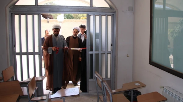 افتتاح سرای دانشجویی گل مریم و کلاسهای آموزشی در پردیس شهید باهنر دانشگاه فرهنگیان کرمان 