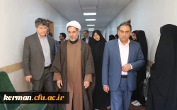 افتتاح سرای دانشجویی گل نسترن پردیس شهید باهنر