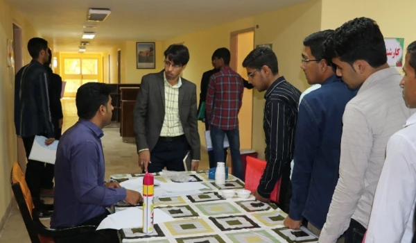 بازدید دکتر توان از روند انجام ارزیابی سلامت دانشجویان در پردیس خواجه نصیرالدین طوسی دانشگاه فرهنگیان کرمان 4