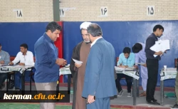 ثبت نام دانشجومعلمان جدیدالورود در پردیس خواجه نصیرالدین طوسی دانشگاه فرهنگیان استان کرمان 3