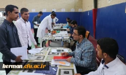 ثبت نام دانشجومعلمان جدیدالورود در پردیس خواجه نصیرالدین طوسی دانشگاه فرهنگیان استان کرمان 4