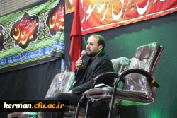 دومین یادواره شهدای گمنام دانشگاه فرهنگیان استان کرمان