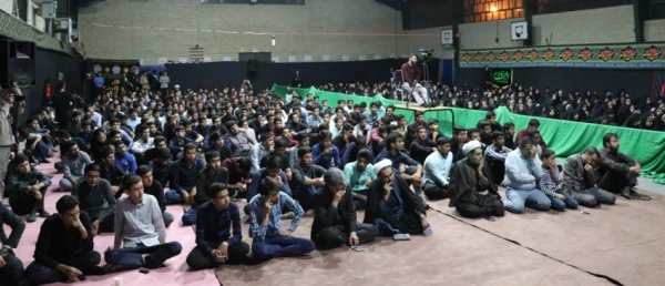 دومین یادواره شهدای گمنام دانشگاه فرهنگیان استان کرمان