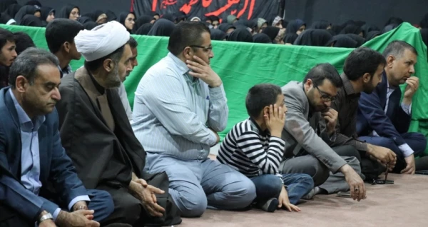 دومین یادواره شهدای گمنام دانشگاه فرهنگیان استان کرمان