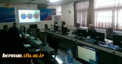 کارگاه بین المللی سازی دانشگاه فرهنگیان