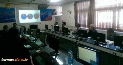 برگزاری کارگاه بین المللی سازی دانشگاه فرهنگیان در دانشگاه فرهنگیان استان کرمان