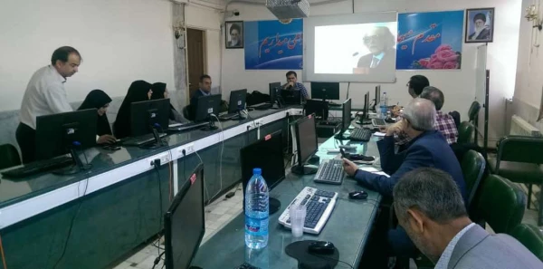 کارگاه بین المللی سازی دانشگاه فرهنگیان