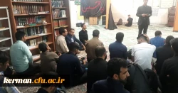 بدرقه و اعزام کاروان زیارتی اربعین حسینی