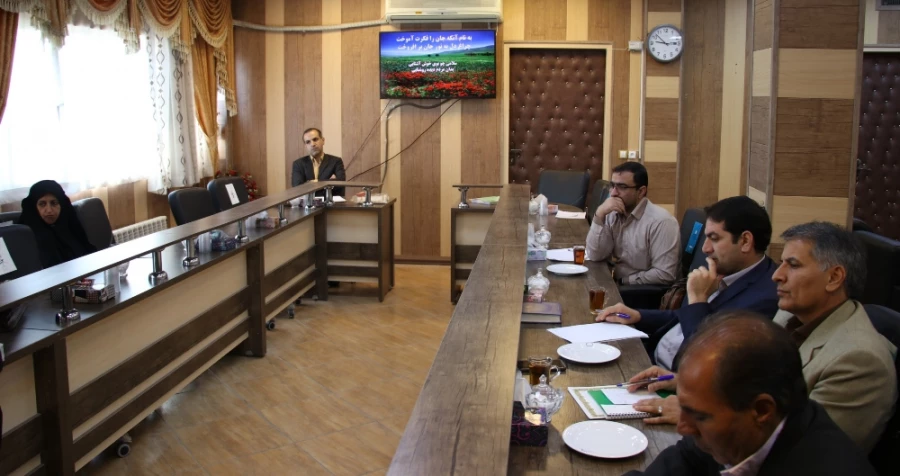 در سی امین جلسه شورای پژوهشی دانشگاه فرهنگیان کرمان تقویم سالیانه این حوزه مصوب شد. 4