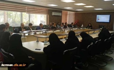 برگزاری دوره هم اندیشی روایت گری کارورزی ویژه اساتید در دانشگاه فرهنگیان استان کرمان