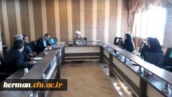 تصویب شش پیشنهاده پایان نامه دانشجویی در شورای تحصیلات تکمیلی دانشگاه فرهنگیان کرمان 2