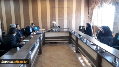 تصویب شش پیشنهاده پایان نامه دانشجویی در شورای تحصیلات تکمیلی دانشگاه فرهنگیان کرمان