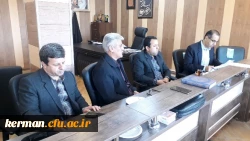 تصویب شش پیشنهاده پایان نامه دانشجویی در شورای تحصیلات تکمیلی دانشگاه فرهنگیان کرمان 4