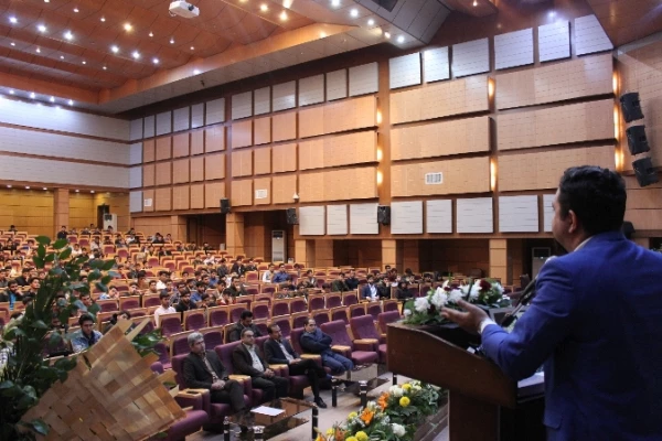 برگزاری همایش مشاوره انگیزشی در پردیس خواجه نصیرالدین طوسی دانشگاه فرهنگیان استان کرمان 2