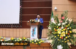 برگزاری همایش مشاوره انگیزشی در پردیس خواجه نصیرالدین طوسی دانشگاه فرهنگیان استان کرمان 3