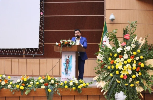 برگزاری همایش مشاوره انگیزشی در پردیس خواجه نصیرالدین طوسی دانشگاه فرهنگیان استان کرمان 3