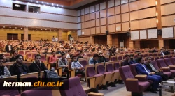 برگزاری همایش مشاوره انگیزشی در پردیس خواجه نصیرالدین طوسی دانشگاه فرهنگیان استان کرمان 4