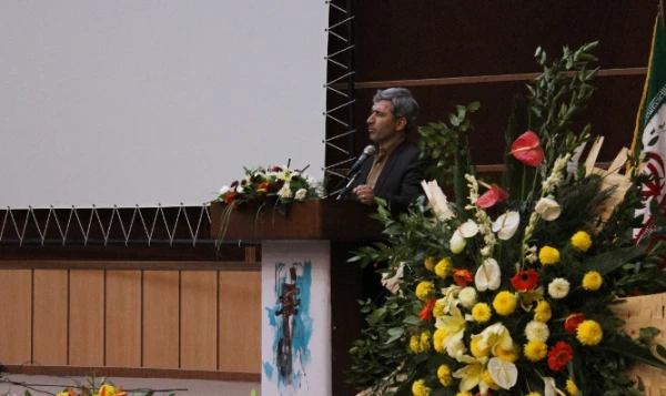 برگزاری همایش مشاوره انگیزشی در پردیس خواجه نصیرالدین طوسی دانشگاه فرهنگیان استان کرمان 5