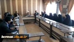 اولین جلسه ستاد جشنواره فرهنگی هنری دانشگاه فرهنگیان استان