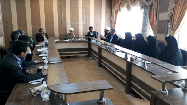 اولین جلسه ستاد جشنواره فرهنگی هنری دانشگاه فرهنگیان استان