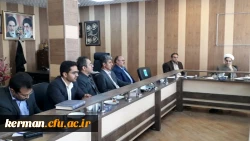 اولین جلسه ستاد جشنواره فرهنگی هنری دانشگاه فرهنگیان استان