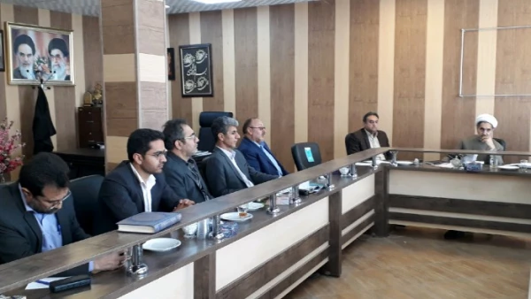 اولین جلسه ستاد جشنواره فرهنگی هنری دانشگاه فرهنگیان استان