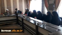 اولین جلسه ستاد جشنواره فرهنگی هنری دانشگاه فرهنگیان استان