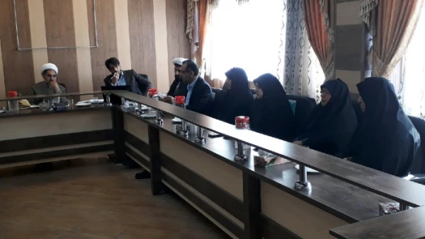 اولین جلسه ستاد جشنواره فرهنگی هنری دانشگاه فرهنگیان استان