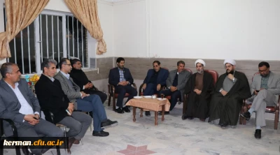 مهندس محمدی انارکی نماینده مردم شهرستان های رفسنجان و انار در مجلس شورای اسلامی از دانشگاه فرهنگیان به عنوان رکن اصلی آموزش و پرورش نام برد.