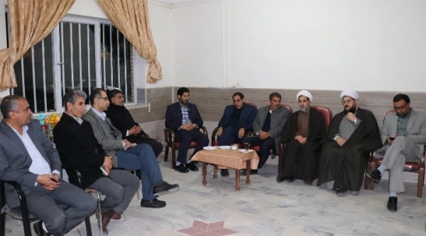 دیدار رئیس دانشگاه فرهنگیان استان کرمان با نماینده محترم مردم شهرستان های رفسنجان و راور در مجلس شورای اسلامی