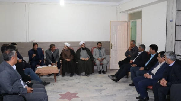 دیدار رئیس دانشگاه فرهنگیان استان کرمان با نماینده محترم مردم شهرستان های رفسنجان و راور در مجلس شورای اسلامی