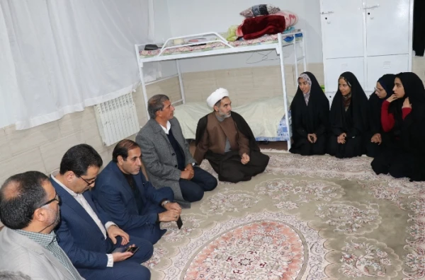 دیدار رئیس دانشگاه فرهنگیان استان کرمان با نماینده محترم مردم شهرستان های رفسنجان و راور در مجلس شورای اسلامی