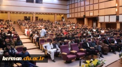 جشن روز دانشجو در پردیس خواجه نصیرالدین طوسی دانشگاه فرهنگیان استان کرمان برگزار گردید. 3