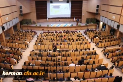 جشن روز دانشجو در پردیس خواجه نصیرالدین طوسی دانشگاه فرهنگیان استان کرمان برگزار گردید. 5