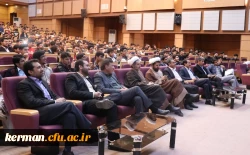 جشن روز دانشجو در پردیس خواجه نصیرالدین طوسی دانشگاه فرهنگیان استان کرمان برگزار گردید. 7