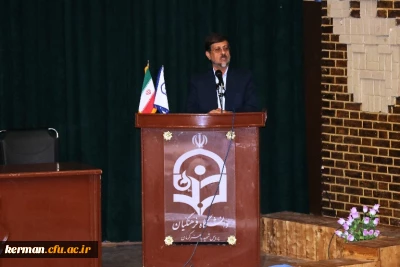 دانشگاه فرهنگیان کرمان میزبان مسئولین دفاتر نهاد مقام معظم رهبری و مدیران گروه های معارف اسلامی دانشگاه های استان بود.