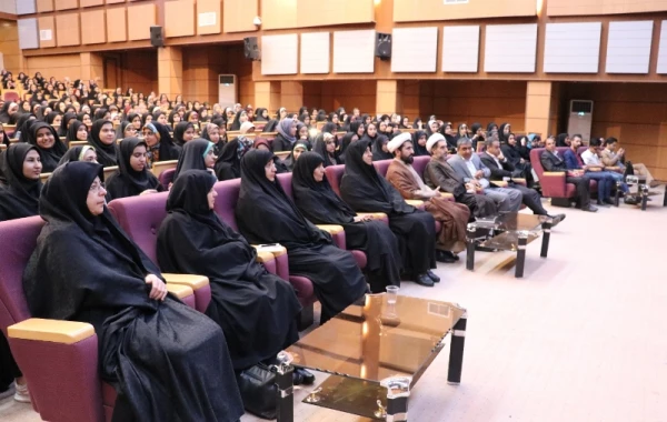 جشن بزرگ روز دانشجو پردیس شهید باهنر دانشگاه