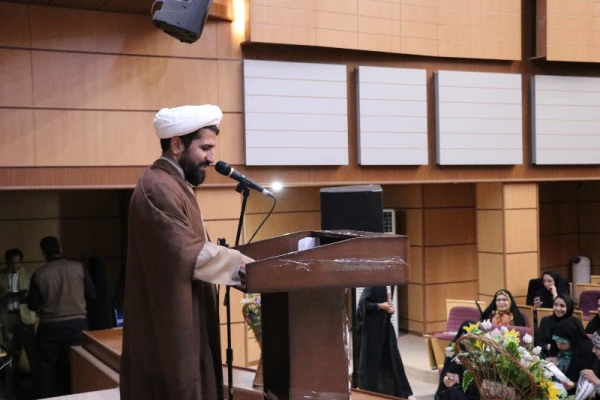 جشن بزرگ روز دانشجو پردیس شهید باهنر دانشگاه