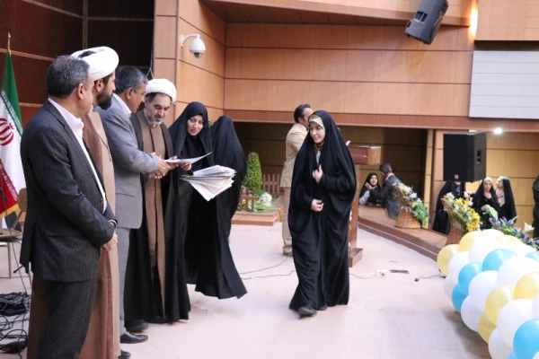 جشن بزرگ روز دانشجو پردیس شهید باهنر دانشگاه