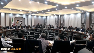 رئیس دانشگاه فرهنگیان کرمان در گردهمایی مدیران مناطق و شهرستان های آموزش و پرورش استان گفت: هدف ما در دانشگاه فرهنگیان ایجاد انگیزه و بوجود آمدن هویت معلمی در دانشجومعلمان می باشد.