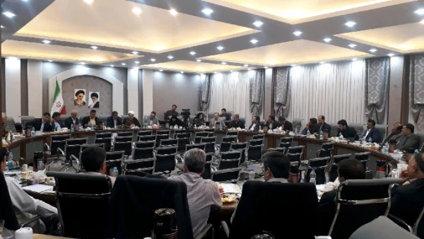 گردهمایی مدیران مناطق و شهرستان های آموزش و پرورش استان