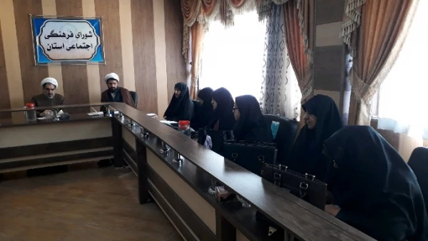 چهل و هشتمین شورای فرهنگی و اجتماعی پردیس های دانشگاه فرهنگیان کرمان