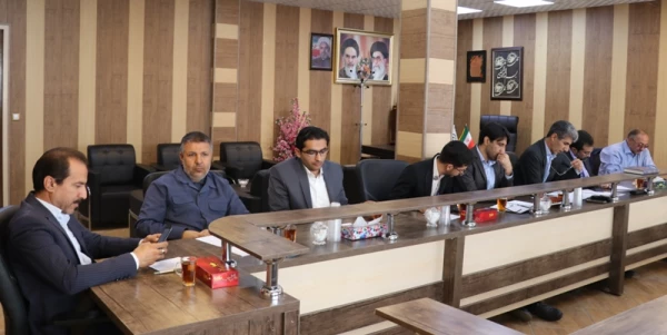 چهل و پنجمین جلسه شورای فرهنگی اجتماعی دانشگاه