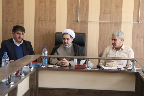 نشست صمیمی مدیر کل امور دانشجویی سازمان مرکزی با سرپرستان سراهای دانشجویی دانشگاه فرهنگیان کرمان 5