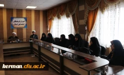 انعقاد تفاهم نامه همکاری بین دانشگاه فرهنگیان استان کرمان و بنیاد نهج البلاغه جنوب کشور