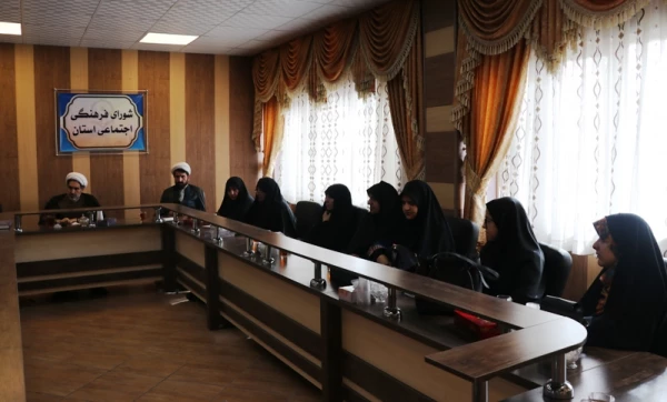 انعقاد تفاهم نامه همکاری بین دانشگاه فرهنگیان استان کرمان و بنیاد نهج البلاغه جنوب کشور